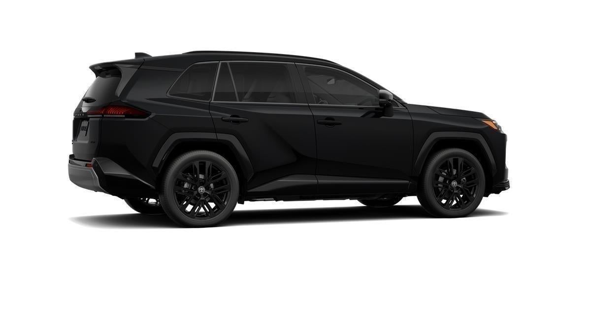 2026 Toyota RAV4 XSE