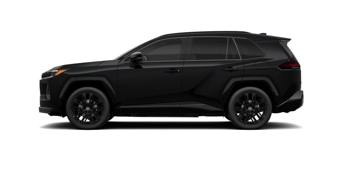 2026 Toyota RAV4 XSE