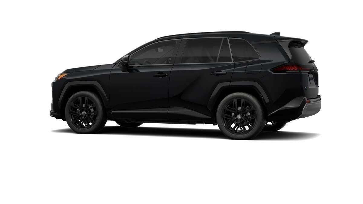 2026 Toyota RAV4 XSE