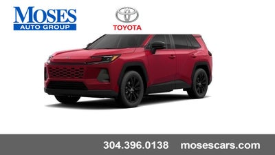 2026 Toyota RAV4 XLE Premium