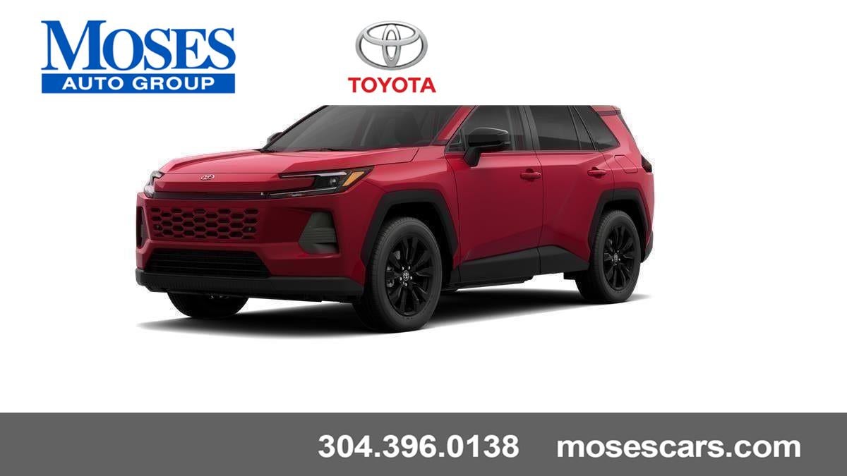 2026 Toyota RAV4 XLE Premium