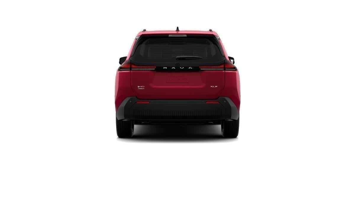 2026 Toyota RAV4 XLE Premium