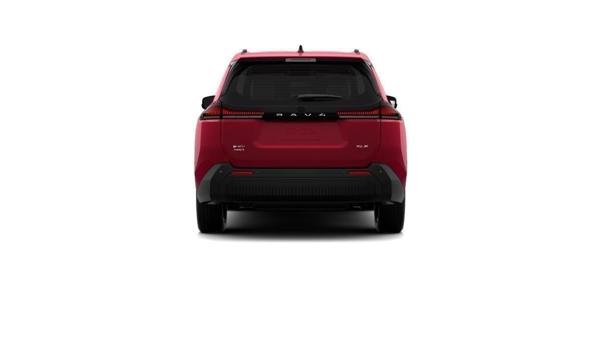 2026 Toyota RAV4 XLE Premium
