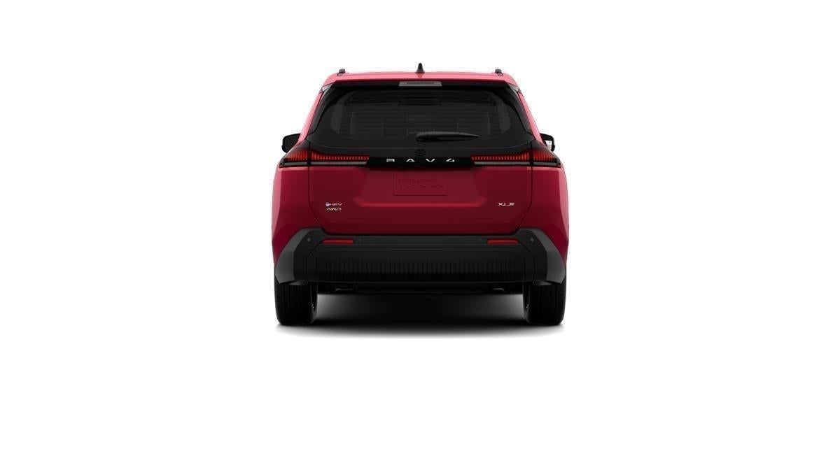 2026 Toyota RAV4 XLE Premium
