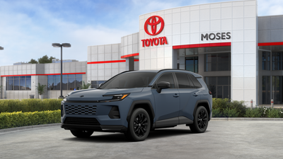 2026 Toyota Rav4 SE AWD