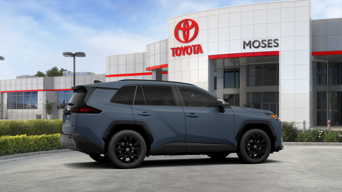2026 Toyota Rav4 SE AWD
