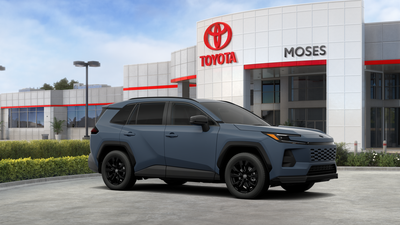 2026 Toyota Rav4 SE AWD