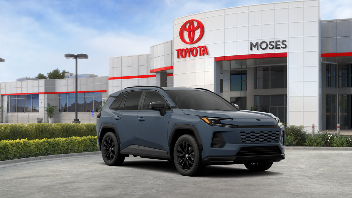 2026 Toyota Rav4 SE AWD