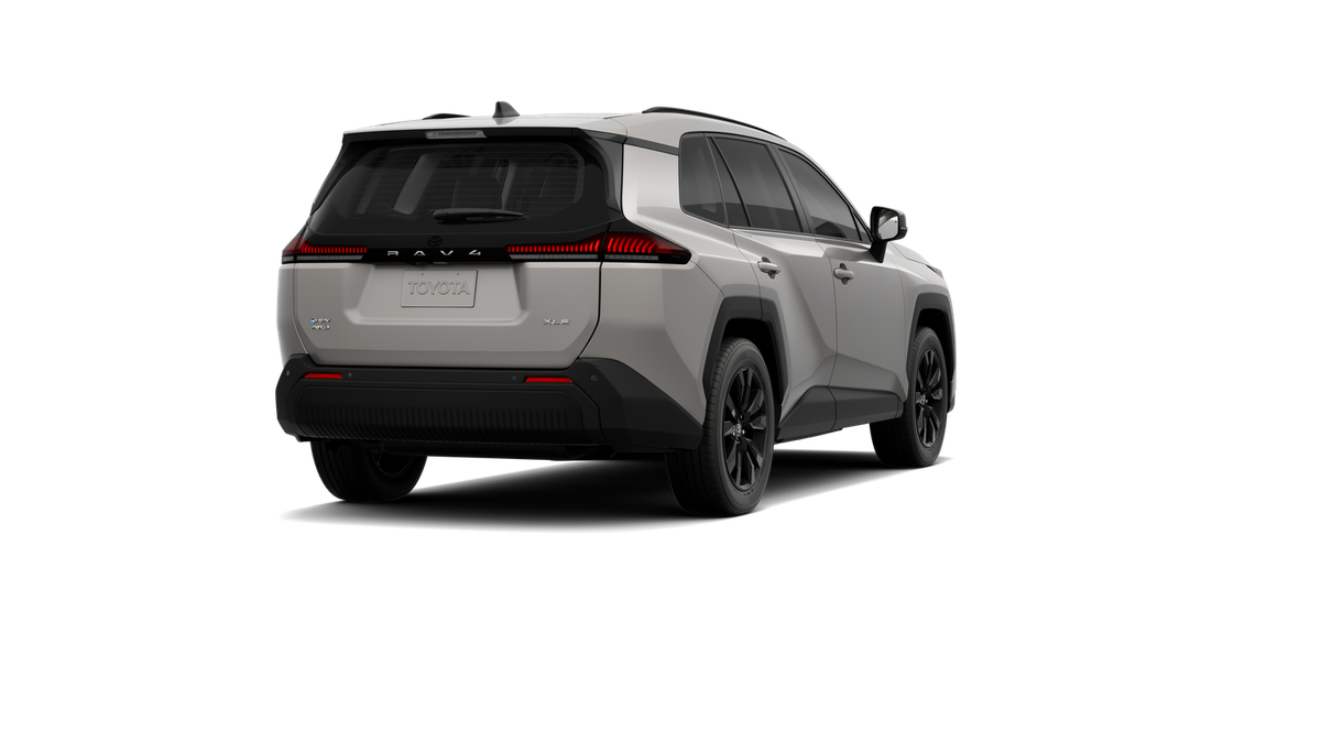 2026 Toyota Rav4 XLE Premium