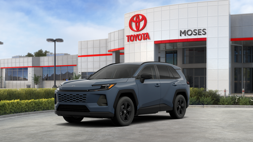 2026 Toyota Rav4 LE AWD