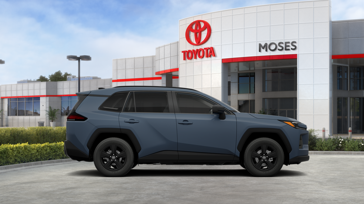 2026 Toyota Rav4 LE AWD
