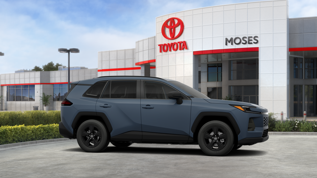 2026 Toyota Rav4 LE AWD