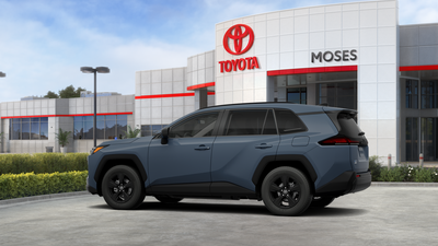 2026 Toyota Rav4 LE AWD