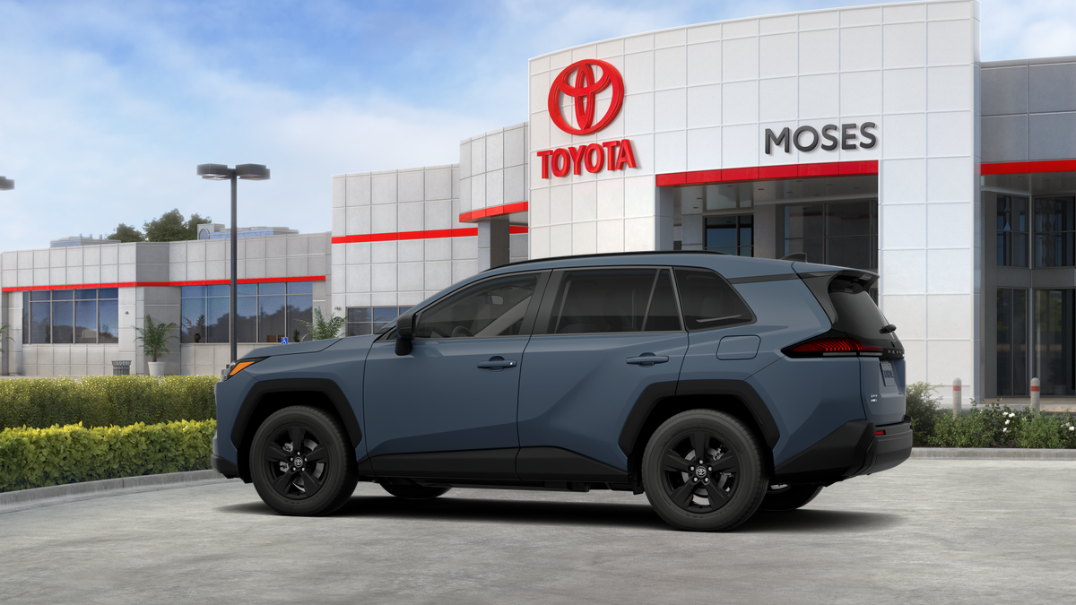 2026 Toyota Rav4 LE AWD