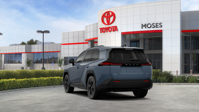 2026 Toyota Rav4 LE AWD