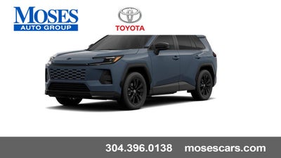 2026 Toyota RAV4 SE