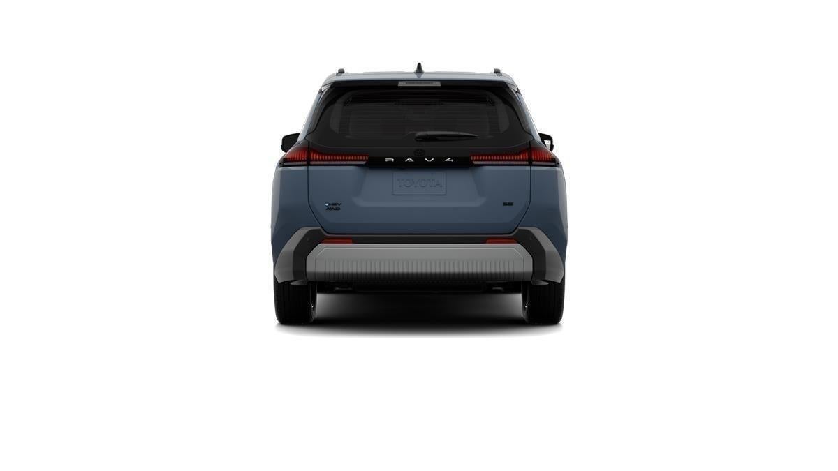 2026 Toyota RAV4 SE