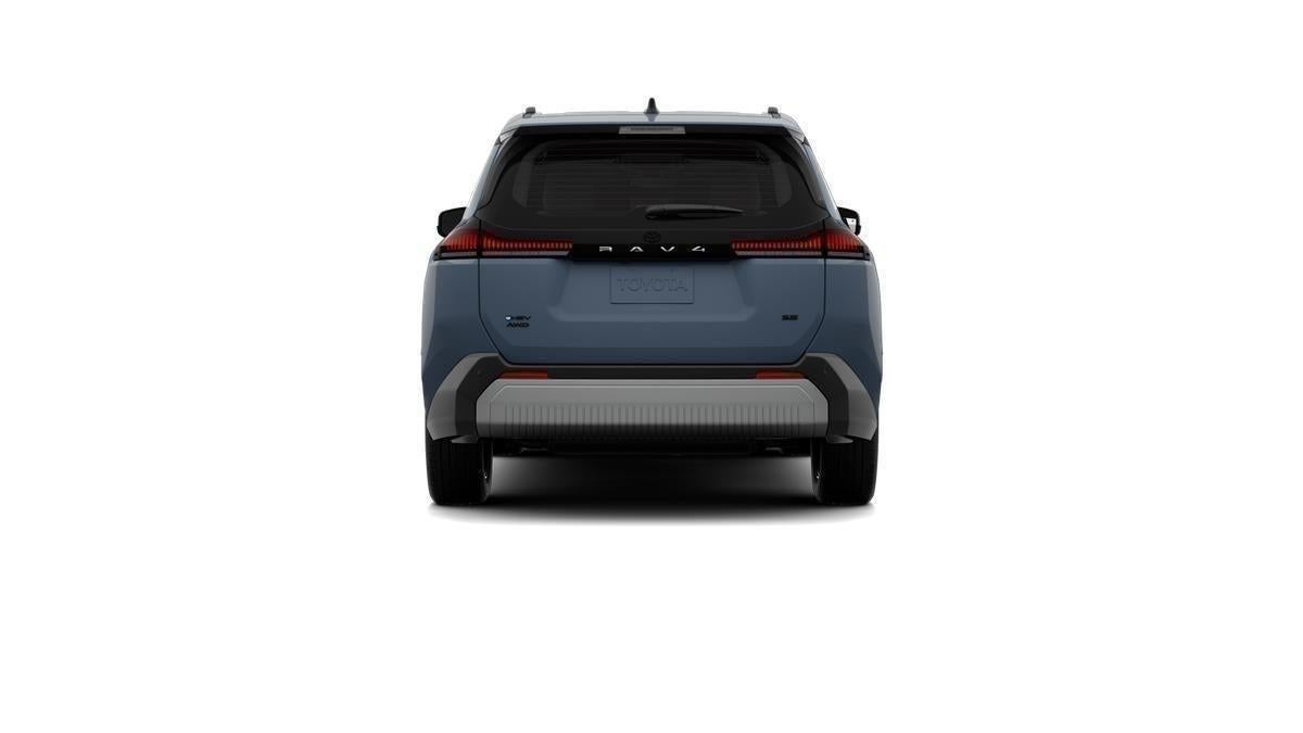 2026 Toyota RAV4 SE