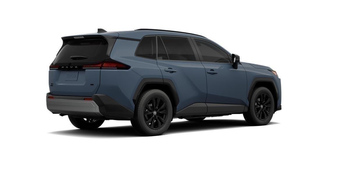 2026 Toyota RAV4 SE