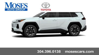 2026 Toyota RAV4 Limited