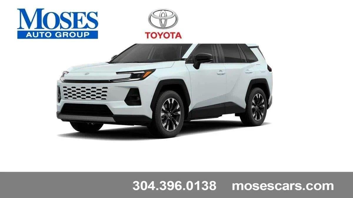 2026 Toyota RAV4 Limited