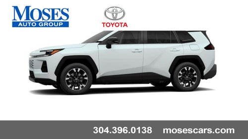2026 Toyota RAV4 Limited