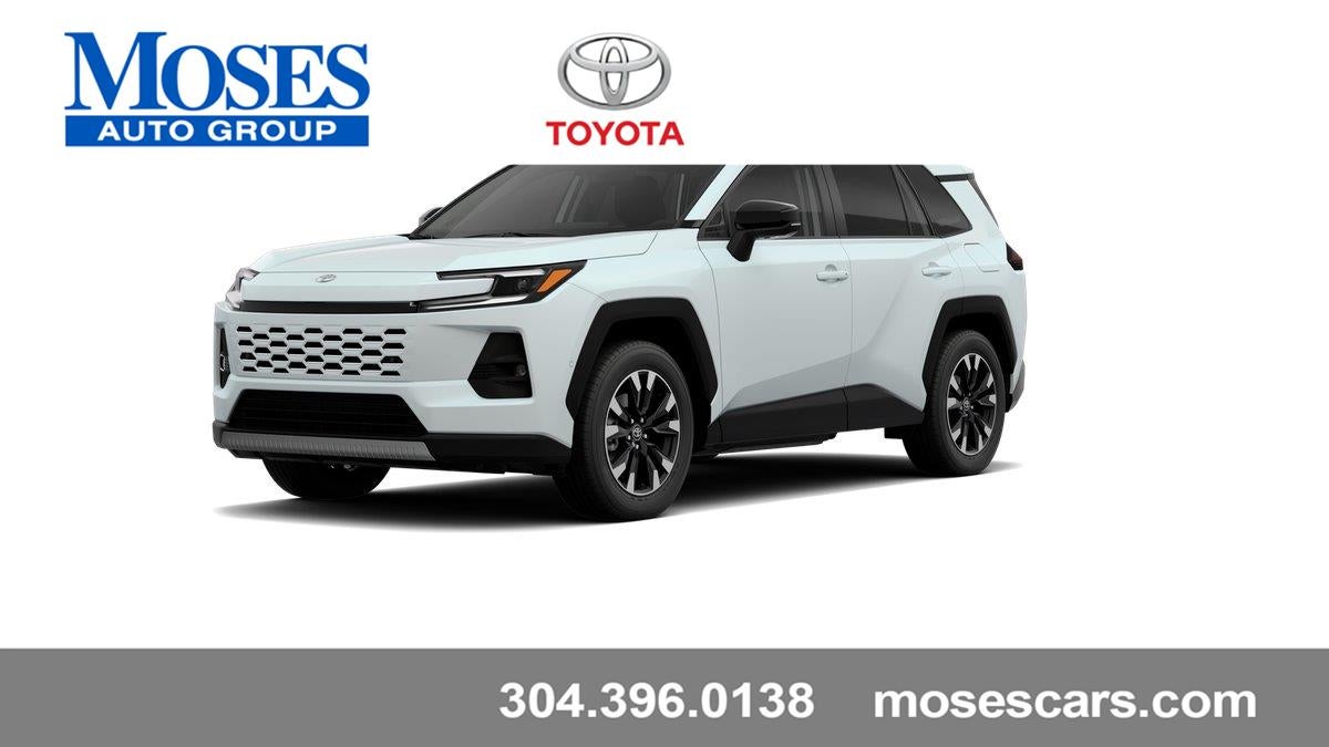 2026 Toyota RAV4 Limited