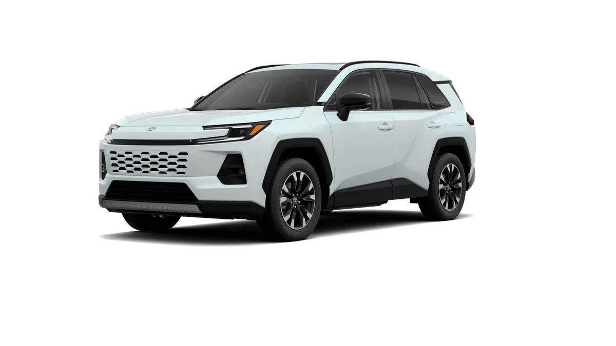 2026 Toyota RAV4 Limited