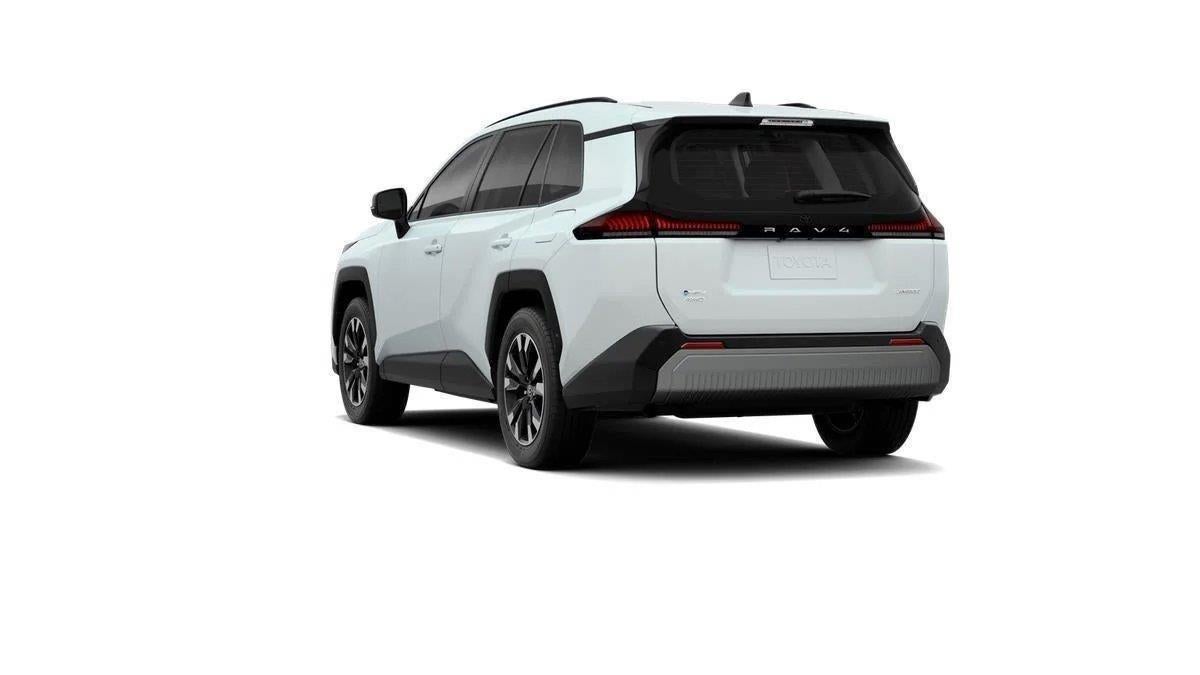 2026 Toyota RAV4 Limited