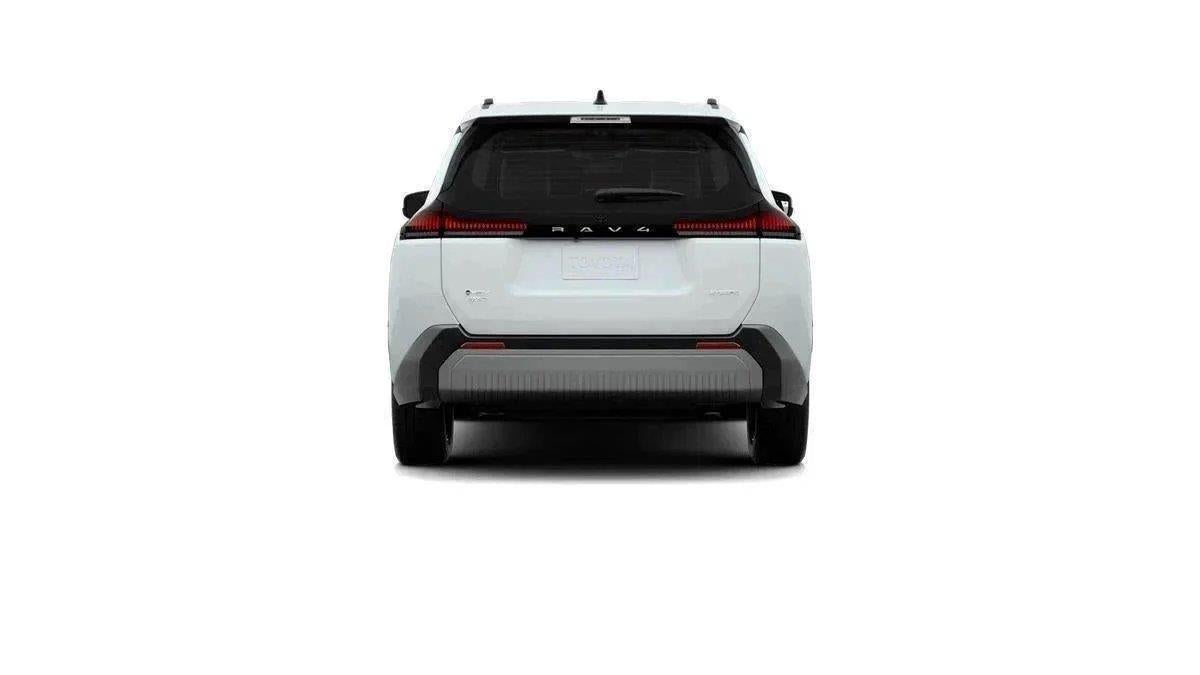 2026 Toyota RAV4 Limited