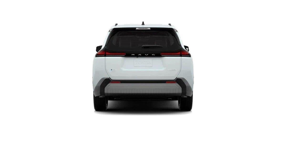2026 Toyota RAV4 Limited