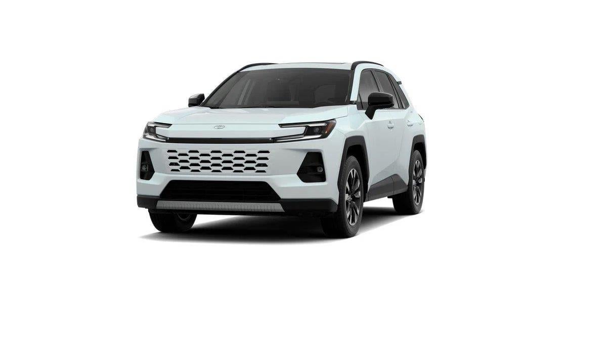 2026 Toyota RAV4 Limited