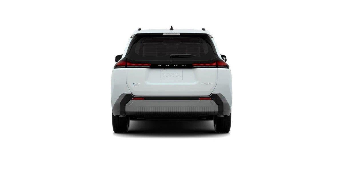 2026 Toyota RAV4 Limited