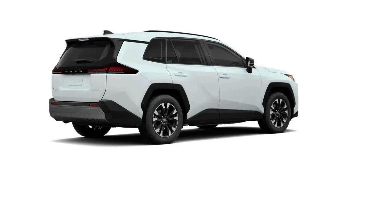 2026 Toyota RAV4 Limited