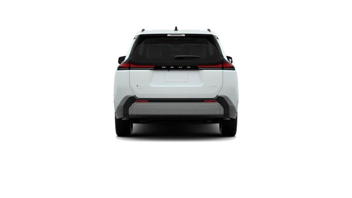 2026 Toyota RAV4 Limited