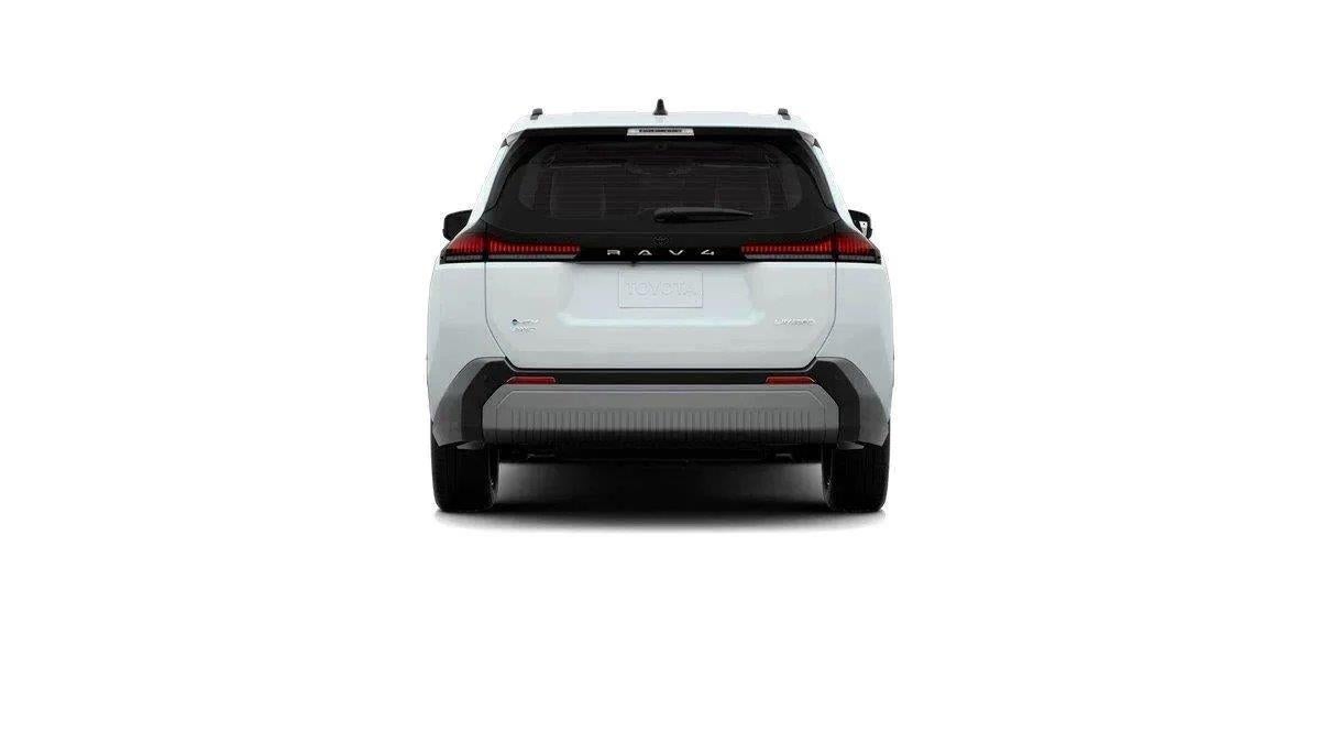 2026 Toyota RAV4 Limited