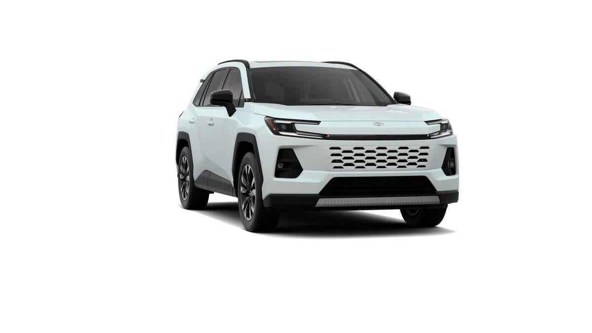 2026 Toyota RAV4 Limited