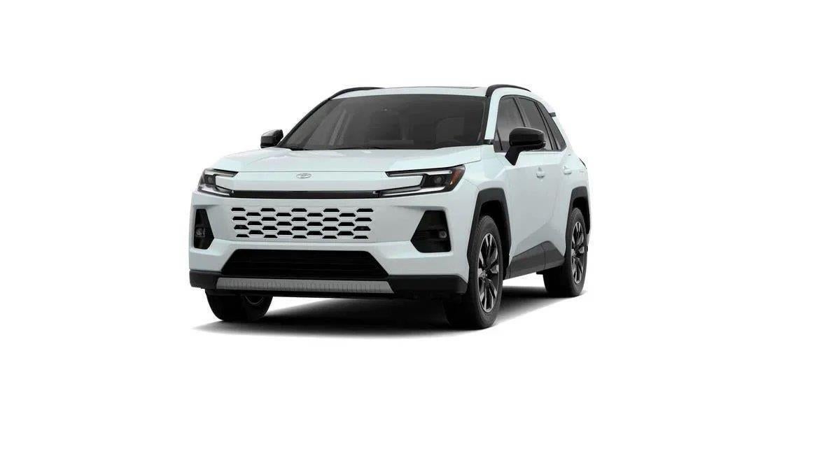 2026 Toyota RAV4 Limited