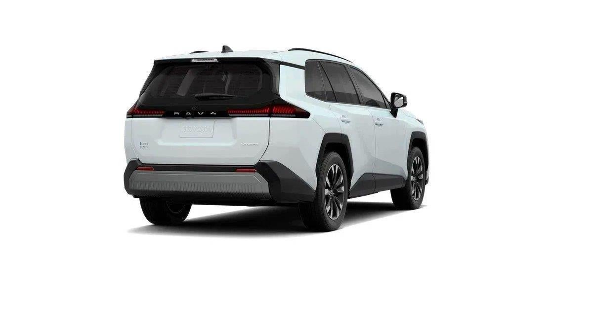 2026 Toyota RAV4 Limited