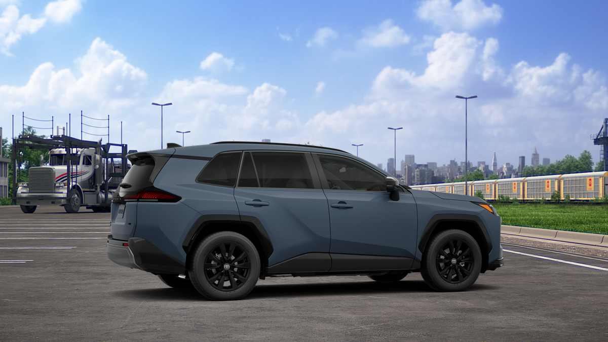 2026 Toyota Rav4 SE AWD