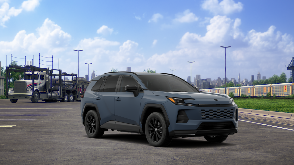 2026 Toyota Rav4 SE AWD