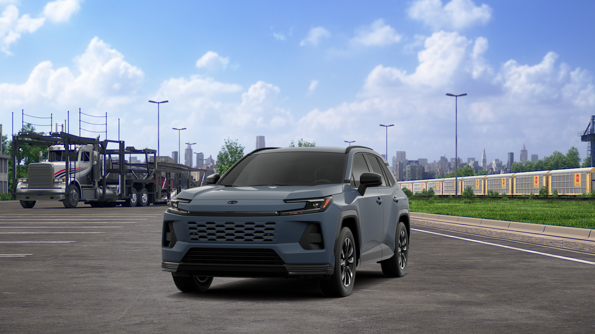 2026 Toyota Rav4 SE AWD