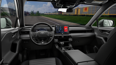 2026 Toyota Rav4 SE AWD