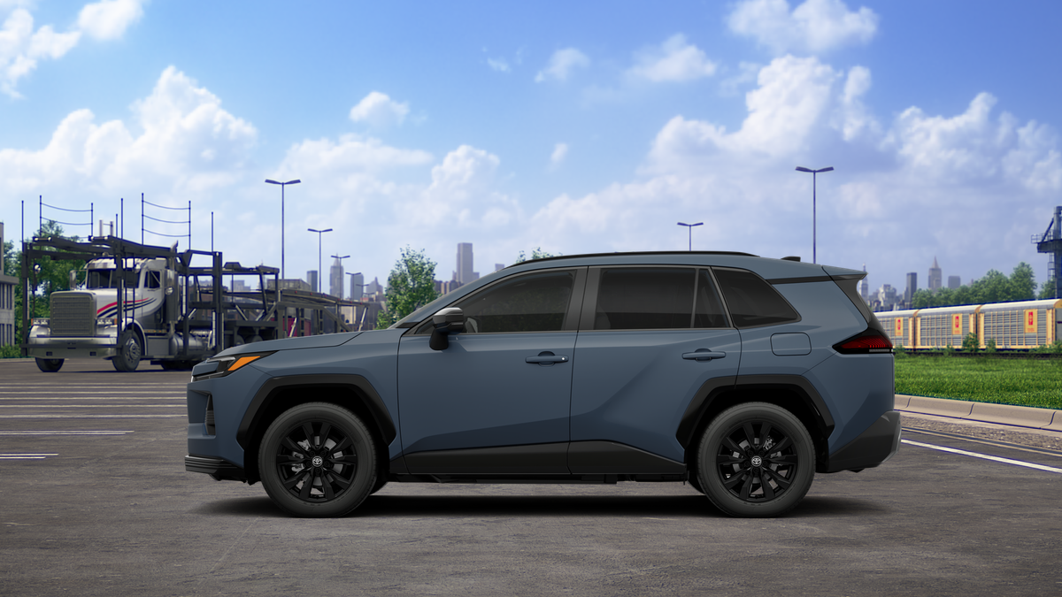 2026 Toyota Rav4 SE AWD