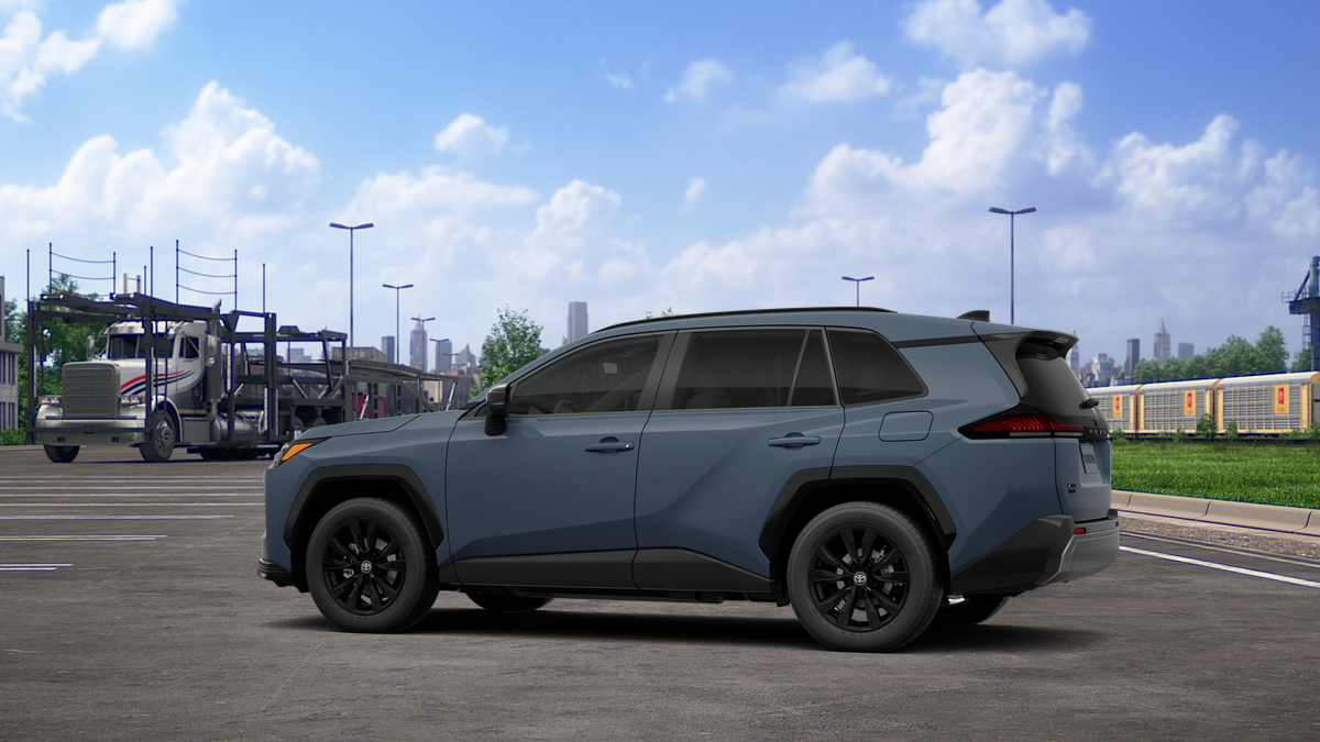 2026 Toyota Rav4 SE AWD
