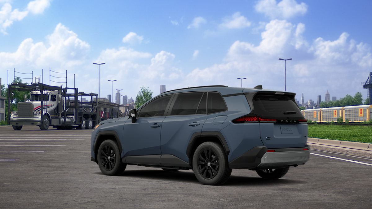 2026 Toyota Rav4 SE AWD