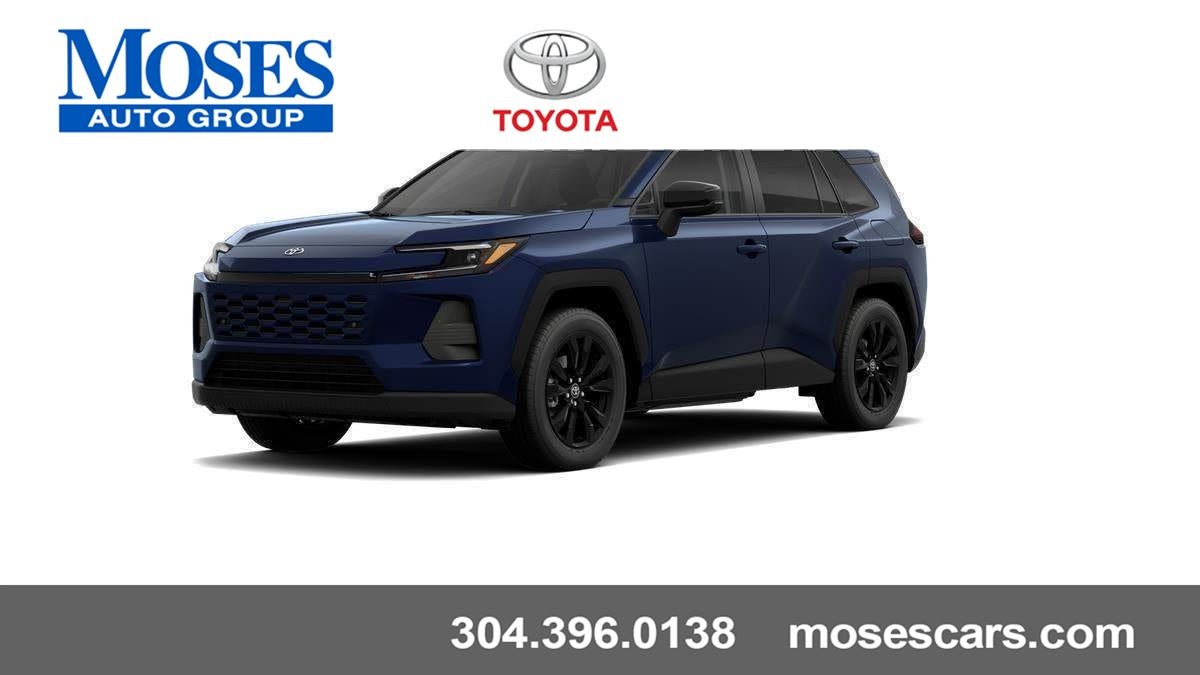 2026 Toyota RAV4 XLE Premium