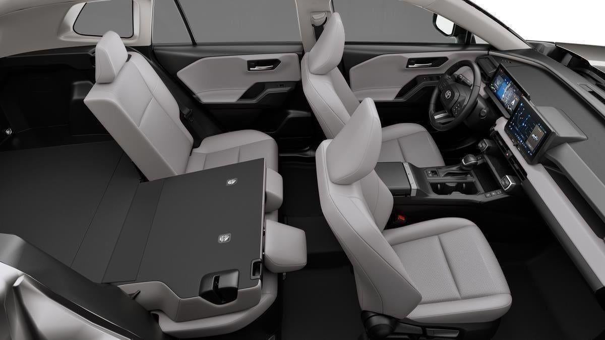 2026 Toyota RAV4 XLE Premium