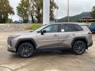 2026 Toyota Rav4 XLE PREM AWD