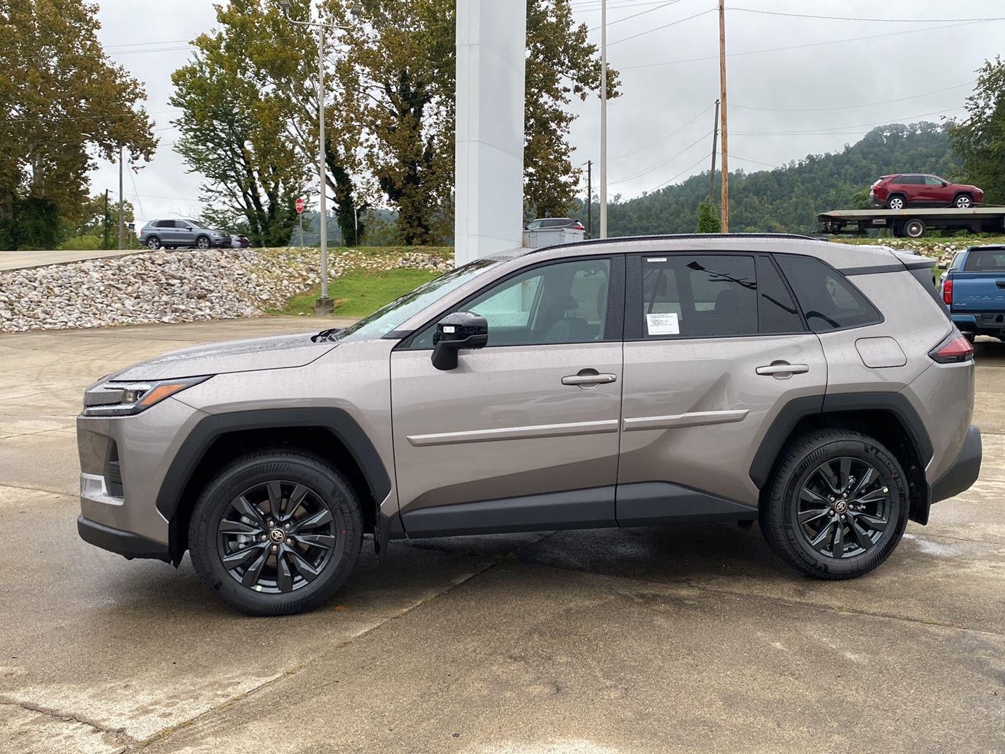 2026 Toyota Rav4 XLE PREM AWD